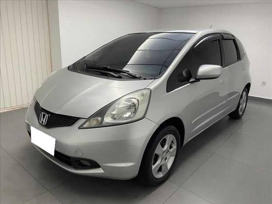 HONDA FIT 1.4 LX 16V FLEX 4P MANUAL